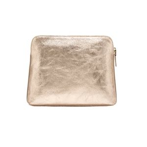 NWOT India Hicks Gold Crackle Insider